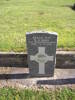 Gravestone, Featherston Cemetery (photo kindly provided by Adele Pentony Graham) - No known copyright restrictions