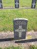 Gravestone, Featherston Cemetery (photo kindly provided by Adele Pentony Graham) - No known copyright restrictions