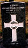 Gravestone at Waikumete Cemetery provided by Paul F. Baker. - No known copyright restrictions