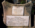 Headstone, Karori Cemetery - No known copyright restrictions