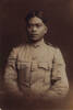 Portrait of Lance Corporal Robert Ngapo. Image kindly provided by Tekeu Emil Framhein via Kees De Boer - No known copyright restrictions