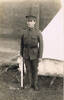 Portrait Gunner A.A. Currey NZGA July 1912 - No known copyright restrictions