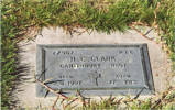 Memorial plaque, bronze, Marsden Valley Cemetery - No known copyright restrictions