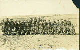 William Palmer among Auckland Mounted Rifles in Palestine - No known copyright restrictions