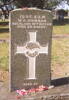 Headstone, Waikumete Cemetery (Photo P Baker 2004) - No known copyright restrictions