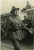 Portrait, 2nd Echelon marching prior to embarkation, 1 May 1940 (kindly provided by family) - This image may be subject to copyright