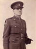 Portrait, Edward Norman as a newly commissioned Second Lieutenant in March 1940. - This image may be subject to copyright