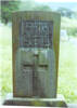 Headstone, Herekino Public Cemetery - This image may be subject to copyright