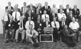 21 Battalion Reunion, D Company 1990. Photograph includes Joseph Glenn (provided by family) - This image may be subject to copyright.