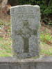 Gravestone, Hillsborough Cemetery (photo Sarndra Lees, February 2010) - Image has All Rights Reserved.