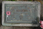 Headstone at Waiuku Cemetery, Waiuku, Auckland - No known copyright restrictions