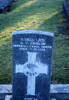 Image of headstone at Waiuku Cemetery provided by Paul F. Baker July 2009. - No known copyright restrictions