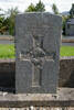 Headstone, Warkworth Cemetery, Percy Street (photo J. Halpin February 2011) - No known copyright restrictions