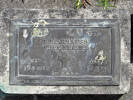 Headstone, Dare McGuiness, Helensville Cemetery (photo provided by Sarndra Lees 2012) - Image has All Rights Reserved.