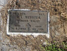 Headstone, Magiagi Cemetery, Samoa (photo B. Ralston, 2010) - No known copyright restrictions