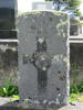 Headstone, Fred West, Helensville Cemetery (photo provided by Sarndra Lees 2012) - Image has All Rights Reserved.