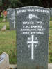 Image of gravestone at Karori Cemetery provided by Paul Baker December 2012 - No known copyright restrictions