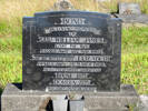 Image of gravestone at Purewa Cemetery provided by Sarndra Lees 2013 - Image has All Rights Reserved.