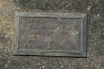 Headstone, Broadwood Services Cemetery, (photo J. Halpin 2012) (CC-BY John Halpin)