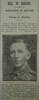 Portrait, Casualty Notice The Star, 15 May 1918 - No known copyright restrictions