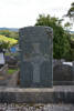 Headstone, Warkworth Cemetery, Percy Street (photo J. Halpin February 2011) (CC-BY John Halpin)