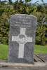 Headstone, O'Neills Point Cemetery (photo J. Halpin 2011) (CC-BY John Halpin)