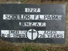 Image of gravestone at Rototua Cemetery provided by Sarndra Lees, 2013. - This image may be subject to copyright