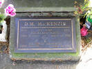 Images of gravestone at Papakura Cemetery provided by Sarndra Lees 2012 - Image has All Rights Reserved.