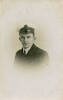 Portrait, kindly provided by the Navy Museum (Copyright © Royal New Zealand Navy Museum. Photo number ABX 0031 AC Messenger. All enquiries for use: https://forms.nzdf.mil.nz/navy/museum/contactform.asp )