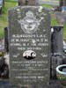 Gravestone at Waikumete Cemetery provided by Sarndra Lees August 2013 - This image may be subject to copyright