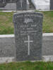 Headstone, F Gray (35162) WW1, Featherston Cemetery, (image supplied by Sam Hodder) - No known copyright restrictions