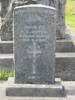 Headstone, Frederick Charles Morton, Pioneer Cemetery (St Mary's Anglican by the sea),Torbay (provided by Sarndra Lees, 2013) - Image has All Rights Reserved.