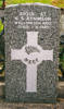 Photo of gravestone provided by Paul F. Baker. - No known copyright restrictions