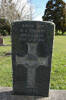 Headstone, Kaukapakapa Public Cemetery (photo John Halpin 2010) - CC BY John Halpin