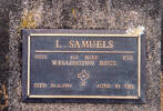 Gravestone, (photo P Baker 2008) - No known copyright restrictions