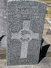 Gravestone, Linwood Cemetery (photo Sarndra Lees January 2010) - Image has All Rights Reserved.