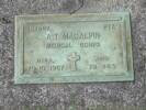 Image of Gravestone at Purewa Cemetery provided by Paul Baker December 2013 - No known copyright restrictions