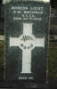 Photo of gravestone provided by Paul F. Baker. - This image may be subject to copyright