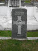 Headstone, JH Higgison (63873) WW1, Featherston Cemetery, (image supplied by Sam Hodder) - No known copyright restrictions