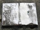 Images of gravestone at Papakura Cemetery provided by Sarndra Lees 2012 - Image has All Rights Reserved.