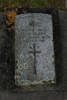 Headstone, Alfred Stanley Clemo WW1 (50603), Kamo Public Cemetery, (photo Halpin, John January 2012). - CC BY John Halpin