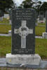 Headstone, Mt Wesley Cemetery, Dargaville (photo J. Halpin 2012) (CC-BY John Halpin)
