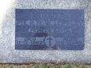 Image of Gravestone at Rotorua Cemetery provided by Paul Baker February 2013 - No known copyright restrictions
