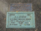 Headstone, Purewa Cemetery ( photo Sarndra Lees, February 2010) - Image has All Rights Reserved.