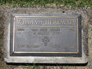 Images of gravestone at Waikaraka Cemetery provided by Sarndra Lees 2011 - This image may be subject to copyright