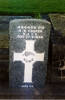 Image of gravestone at Otahuhu Public Cemetery provided by Paul F. Baker July 2003. - This image may be subject to copyright