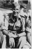 Portrai, in uniform taken in 1942, Cairo - This image may be subject to copyright
