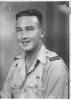 Garth Winston Bicknell taken in Cairo in 1945. - This image may be subject to copyright
