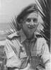 Portrait, Tel Aviv, August 1944 while on leave - This image may be subject to copyright