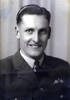 Portrait, Harry Jackson in airforce uniform - This image may be subject to copyright